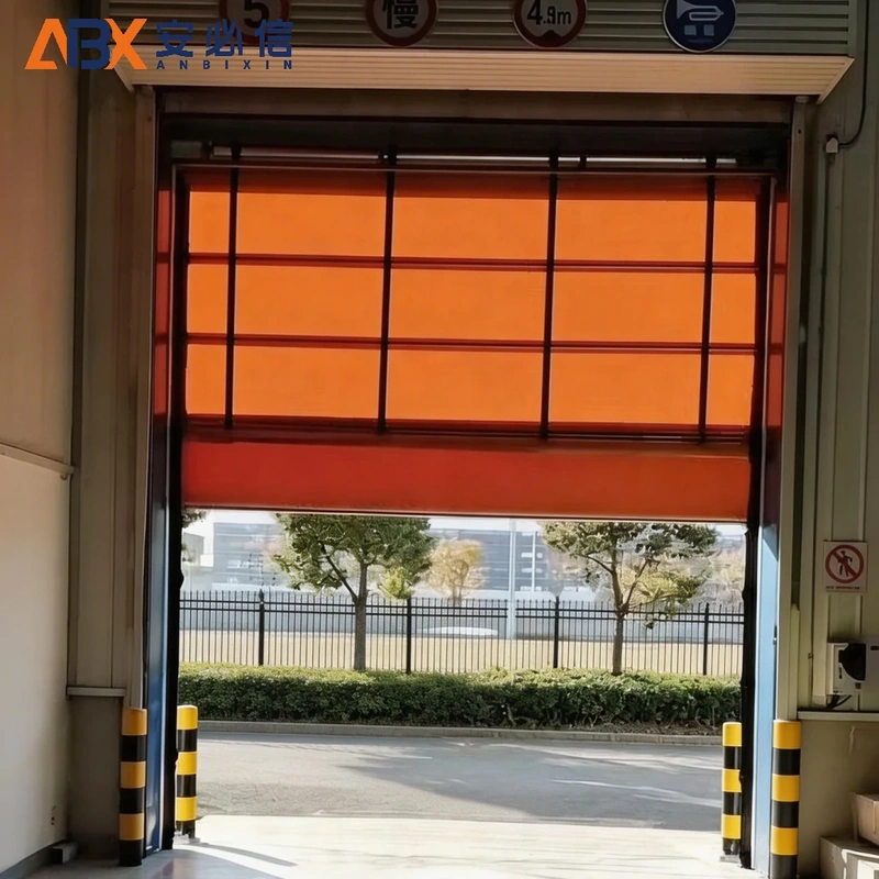 喀什地区PVC堆积门
