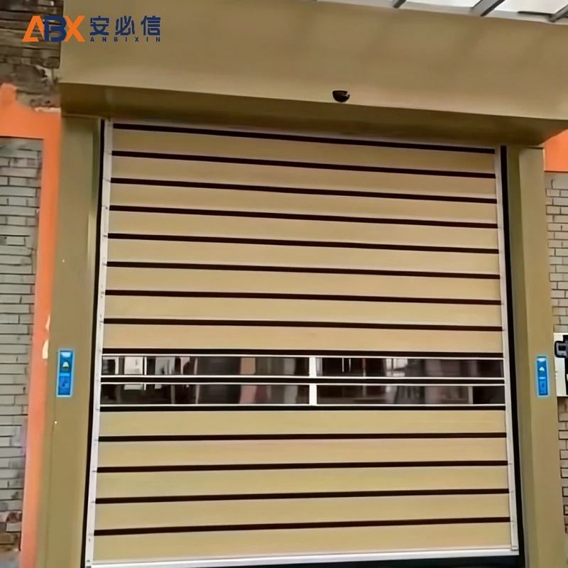 喀什地区雷达高速门